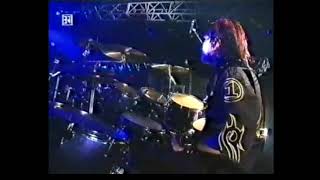 Slipknot  Scissors live Rock im Park 2000 [upl. by Durning]