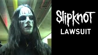 Joey Jordisons Estate Settles Lawsuit Against Slipknot [upl. by Yenroc209]