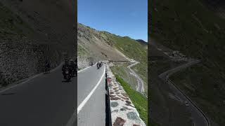 Stelvio 25 Juli 2024😍👍🏋️‍♀️ gs motorrad bmwgsadventure bikelife shortsvideo motocycle stelvio [upl. by Macnamara167]