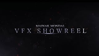 Compositing Showreel 2024  Mainak Mondal [upl. by Cogen96]