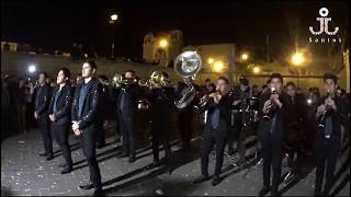 BANDA LA JOYA DE ANTEQUERA La Bestia Danza de la Chiva Los Triciclos HD [upl. by Htebasile]