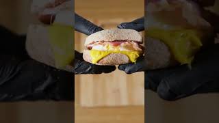 EGG MCMUFFIN Recette McDonalds 🍳 [upl. by Kara262]