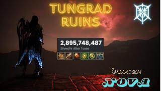 Succession Nova Tungrad Ruins 209k [upl. by Sheepshanks]