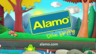 Alamo Rent A Car 2013 Commercial  Meet the Getawaysmp4 [upl. by Eustashe]