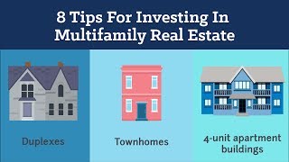 Investing in Multifamily Properties A Step by Step Guide [upl. by Frederich830]