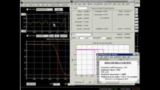 Design of a ReducedDelay FIR Digital Filter [upl. by Brunhilde]