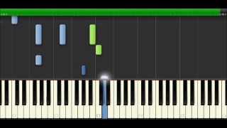 Kare Kano  Miyazawa Yukino IV  Synthesia [upl. by Enirhtak20]