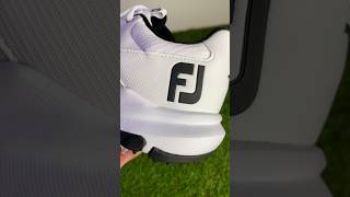 The New Footjoy Tour Rival  First Look golf [upl. by Durkin]