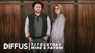 Mine amp Fatoni im großen Interview mit Jan Wehn zu quotAlle Liebe Nachträglichquot  DIFFUS TITELSTORY [upl. by Tsirc]