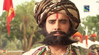 Bharat Ka Veer Putra  Maharana Pratap  Episode 131  1st January 2014 [upl. by Atika736]