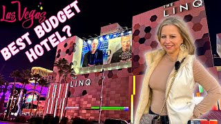 My Honest Review of THE LINQ LAS VEGAS 2024  LINQ Promenade [upl. by Thury]