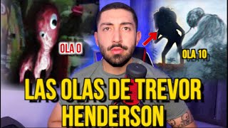 LAS OLAS DE TREVOR HENDERSON Están por ocurrir [upl. by Anelagna402]