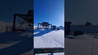 Cardrona Willows Basin Chair Timelapse [upl. by Anahoj]