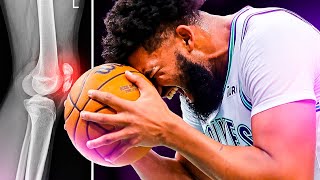 ¿QUÉ SIGNIFICA LA LESIÓN DE KARL TOWNS PARA MINNESOTA ¿LLEGA PARA PLAYOFFS  NBA EN ESPAÑOL [upl. by Llewoh]