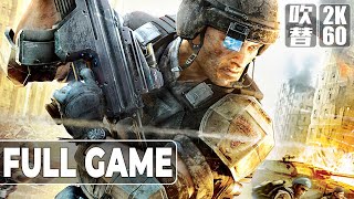 Frontlines Fuel of War（フロントライン フュエル・オブ・ウォー）日本語音声 Gameplay Walkthrough FULL GAME 2K60 No Commentary [upl. by Pavier]