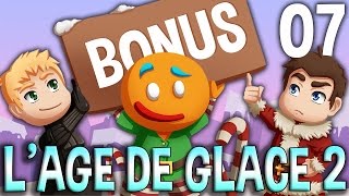 LÂGE DE GLACE 2  Brioche Bonus 7 LEO SEST FAIT HACK [upl. by Ivor]