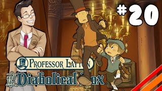 Professor Layton and the New World of Steam – Trailer LEVEL5 VISION 2023 II Ver [upl. by Mohammad903]