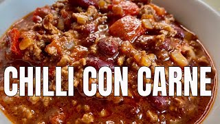 BESTES Chili con Carne Rezept [upl. by Simona]