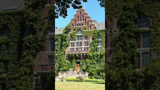 Lund University Campus [upl. by Savell]