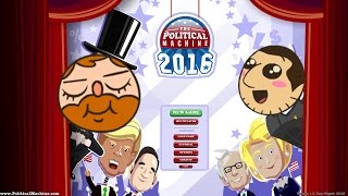 Cox n Crendor Political Machine 2016  Election Night Edition [upl. by Garratt]