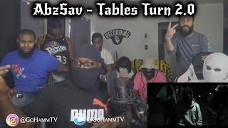 AbzSav  Tables Turn 20 MAX DISRESPECT [upl. by Akere408]