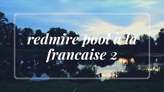 Redmire pool à la française épisode 2 [upl. by Lizned822]