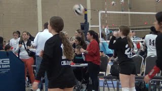 Alamo 15 Silver vs SA Force 152 National Set 1 [upl. by Schroer]