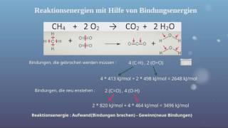 Reaktionsenergie [upl. by Natsirt]