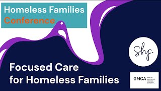 Homeless Families Conference  Angie Ouattara  Focused Care for Homeless Families [upl. by Nuahc]