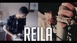 the GazettE  REILA feat Jin ZERO BAND COVER [upl. by Idnarb259]