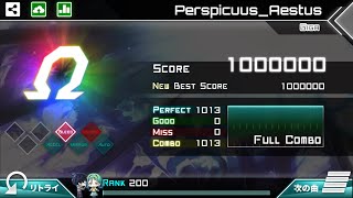 【Dynamix】PerspicuusAestus GIGA15 OMEGA 手元 score 1000000 [upl. by Aleka]