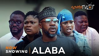 Alaba Latest Yoruba Movie 2024 Drama  Odunlade Adekola  Kemity  Biola Adekunle  Eniola Ajao [upl. by Lovel]