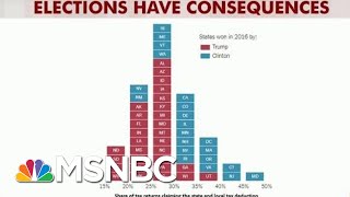 Steve Rattner Breaks Down Impact Of SALT Deduction Cap  Morning Joe  MSNBC [upl. by Ahtnams914]