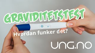 Graviditetstest  hva når og hvordan [upl. by Philana]