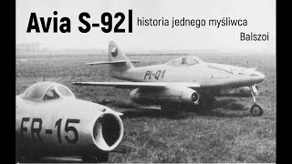 Avia S92  historia jednego myśliwca [upl. by Popper]