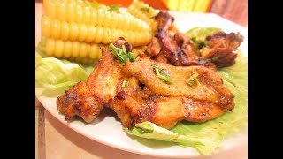 RECETA Pollo Marinado [upl. by Ahsinrats]