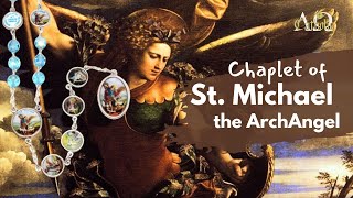 The Chaplet of St Michael the Archangel 🙏 [upl. by Basir800]