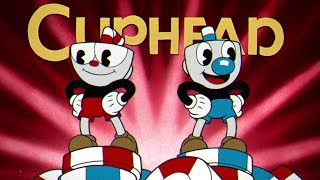 Cuphead PS5  Full Game 100 Walkthrough [upl. by Meece970]