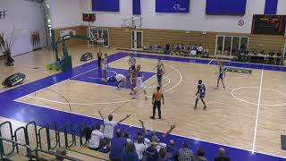 Fraport Skyliners Frankfurt II vs Basketball Loewen Braunschweig 10052024  Germany Pro B [upl. by Adlih]