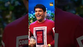 the Kapil Sharma show mein Aakar ke propose kar Diya comedy kapilshamashow tkss funny 😂🤠🤓😎 [upl. by Askari]