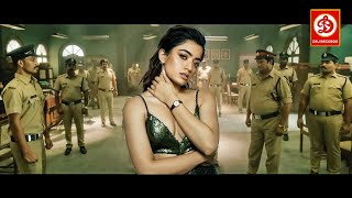 Rashmika Mandanna New Release Hindi Dubbed Movie  Rashmika Mandanna New Blockbuster South Movie [upl. by Batory]