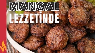 MANGAL LEZZETİNDE YUMUŞACIK SODALI KÖFTE 🔥 Bildiğiniz Tüm Köfteleri Unutturacak 💯 [upl. by Shanleigh]