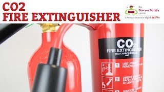 Applications and Advantages of CO2 Fire Extinguishers [upl. by Dranrev]