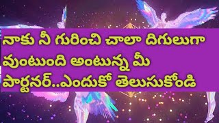 💯❤️నాకు నీ గురించి చాలా దిగులుగా వుంటుంది అంటున్న మీ పార్టనర్ఎందుకో తెలుసుకోండి [upl. by Euqinemod150]