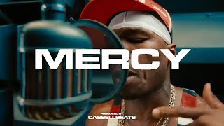 FREE 50 Cent X Digga D type beat  quotMercyquot Prod by Cassellbeats [upl. by Eisenhart]