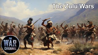 The Zulu War 1879  History Of Warfare  Full Documentary [upl. by Gati]