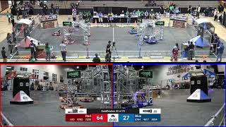 Qualification 32  2024 ONT District McMaster University Event  Full Field View [upl. by Qahsi]