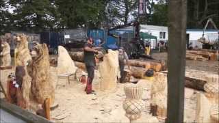 Royal Highland Show highlights Scotland 2014 [upl. by Neleb]