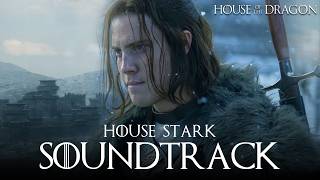 House Stark Theme  House of The Dragon Season 2 Premiere OST  Soundtrack Cover houseofthedragon [upl. by Villiers418]