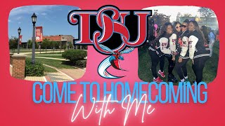 Delaware State University Homecoming 2022  Best HBCU Vlog  DSU Hoco [upl. by Niwrad]